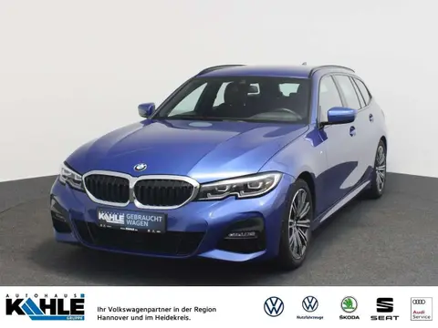 Annonce BMW SERIE 3 Essence 2021 d'occasion 