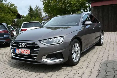 Annonce AUDI A4 Diesel 2021 d'occasion 