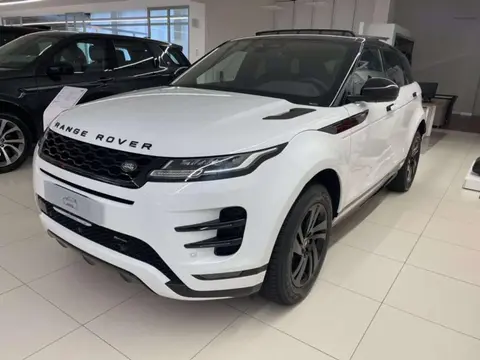 Annonce LAND ROVER RANGE ROVER EVOQUE Hybride 2024 d'occasion 