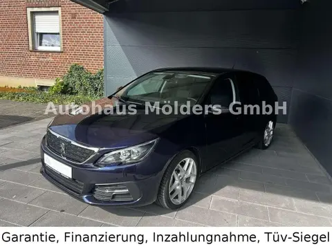 Used PEUGEOT 308 Petrol 2020 Ad 