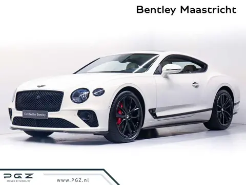 Annonce BENTLEY CONTINENTAL Essence 2020 d'occasion 