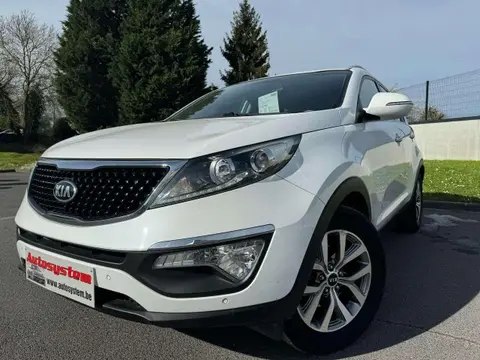 Annonce KIA SPORTAGE Diesel 2015 d'occasion 