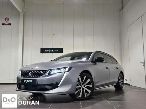 Annonce PEUGEOT 508 Diesel 2020 d'occasion 