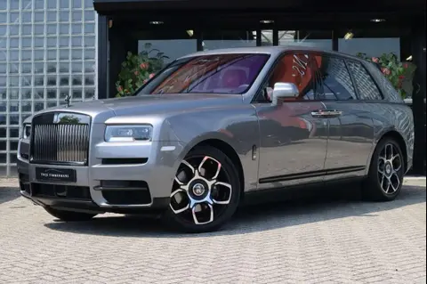 Annonce ROLLS-ROYCE CULLINAN Essence 2022 d'occasion 