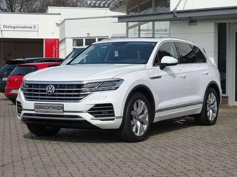 Annonce VOLKSWAGEN TOUAREG Diesel 2019 d'occasion 