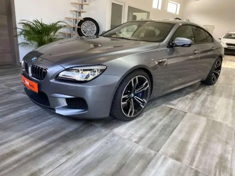 Used BMW M6 Petrol 2017 Ad 