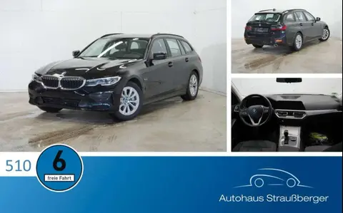 Used BMW SERIE 3 Hybrid 2022 Ad 