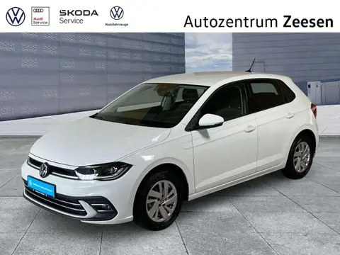 Annonce VOLKSWAGEN POLO Essence 2023 d'occasion 