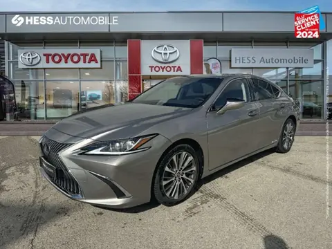 Used LEXUS ES  2018 Ad 