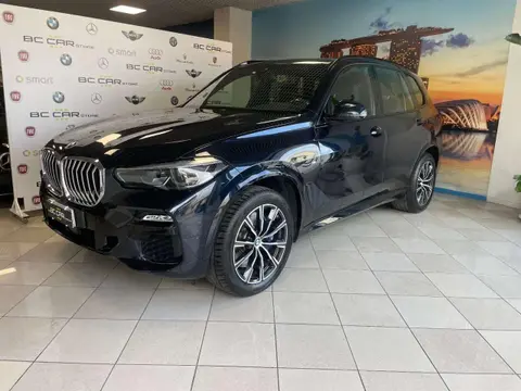 Annonce BMW X5 Diesel 2020 d'occasion 