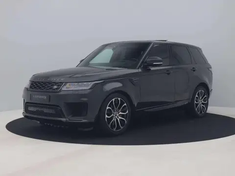 Used LAND ROVER RANGE ROVER SPORT Hybrid 2020 Ad 