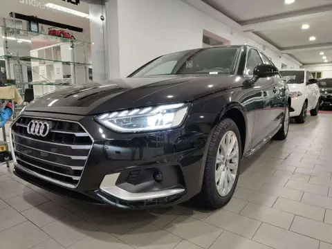 Annonce AUDI A4 Hybride 2024 d'occasion 