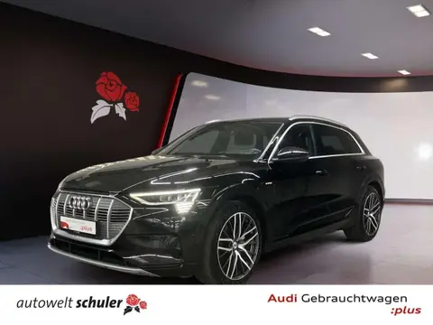 Used AUDI E-TRON  2019 Ad 