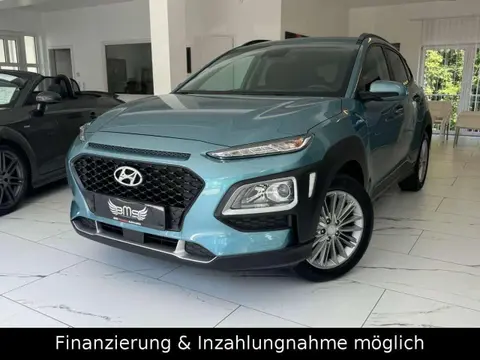 Used HYUNDAI KONA Petrol 2019 Ad 