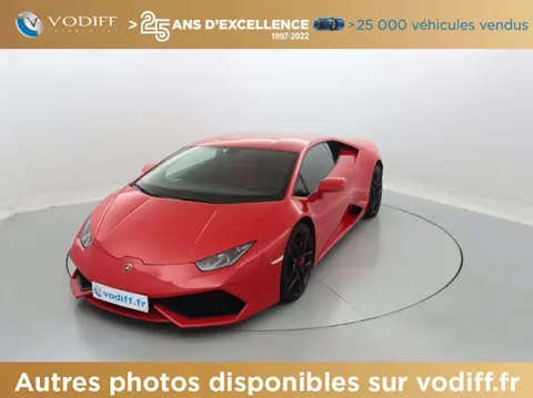 Used LAMBORGHINI HURACAN Petrol 2016 Ad 