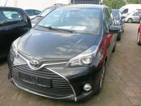 Annonce TOYOTA YARIS Essence 2015 d'occasion 