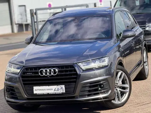 Annonce AUDI Q7 Diesel 2019 d'occasion 