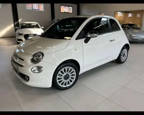 Used FIAT 500 Hybrid 2023 Ad 