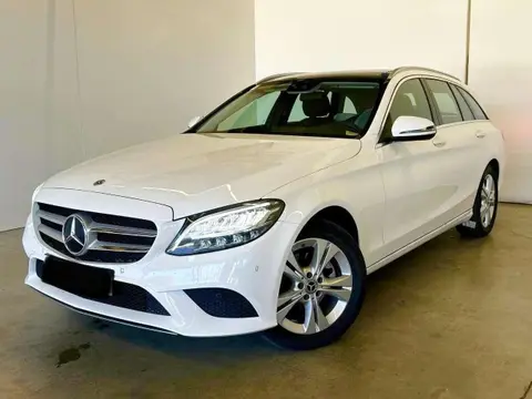 Used MERCEDES-BENZ CLASSE C Diesel 2019 Ad 