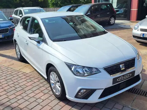 Used SEAT IBIZA Diesel 2019 Ad 