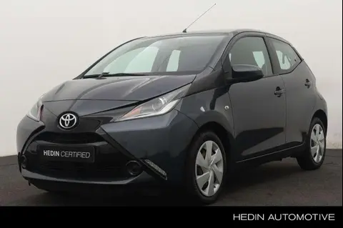 Used TOYOTA AYGO Petrol 2015 Ad 