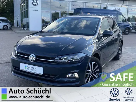 Annonce VOLKSWAGEN POLO Essence 2020 d'occasion 