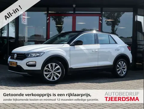 Used VOLKSWAGEN T-ROC Petrol 2019 Ad 