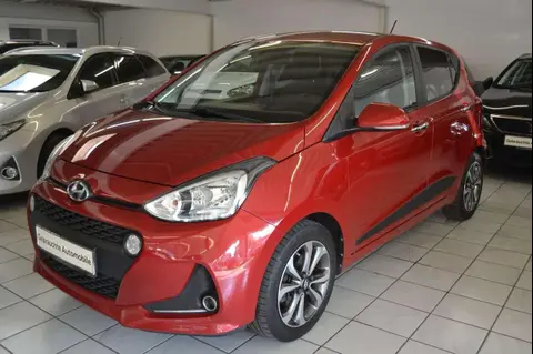 Used HYUNDAI I10 Petrol 2019 Ad 