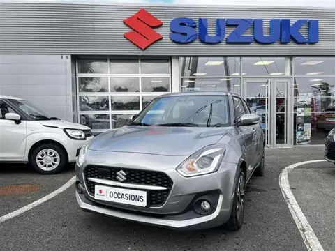 Annonce SUZUKI SWIFT Hybride 2022 d'occasion 