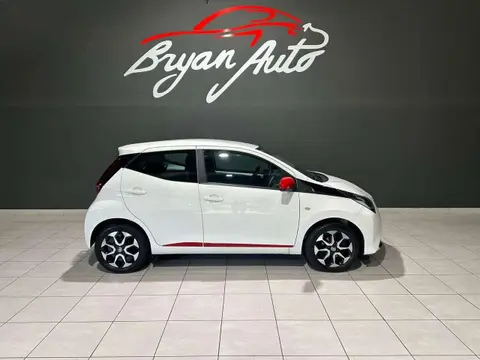 Annonce TOYOTA AYGO Essence 2018 d'occasion 