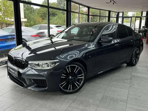 Used BMW M5 Petrol 2020 Ad 