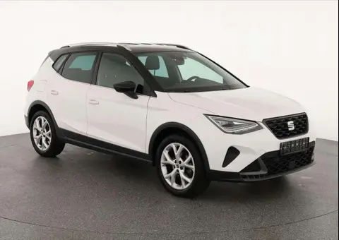 Annonce SEAT ARONA Essence 2023 d'occasion 