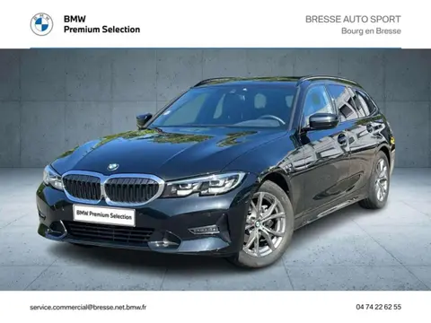 Annonce BMW SERIE 3 Essence 2020 d'occasion 