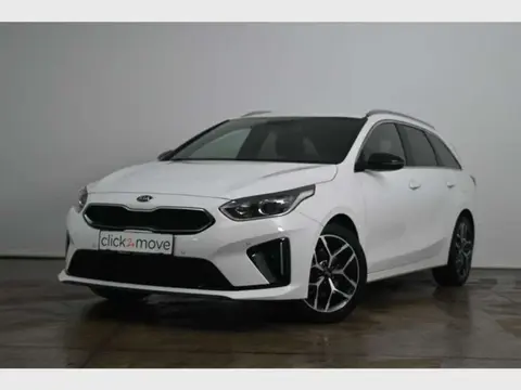 Annonce KIA CEED Essence 2020 d'occasion 