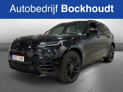 Annonce LAND ROVER RANGE ROVER VELAR Essence 2021 d'occasion 