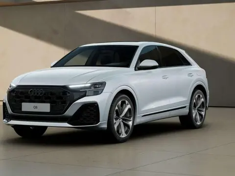 Used AUDI Q8 Hybrid 2024 Ad 