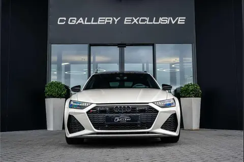 Annonce AUDI RS6 Hybride 2020 d'occasion 