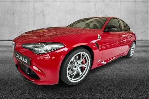 Used ALFA ROMEO GIULIA Petrol 2022 Ad 