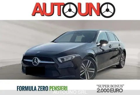 Used MERCEDES-BENZ CLASSE A Petrol 2021 Ad 