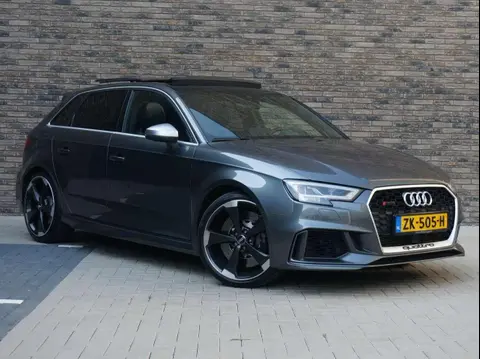 Used AUDI RS3 Petrol 2018 Ad 