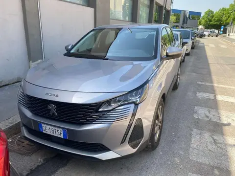 Annonce PEUGEOT 3008 Diesel 2021 d'occasion 