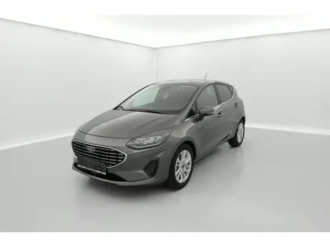 Used FORD FIESTA Petrol 2023 Ad 