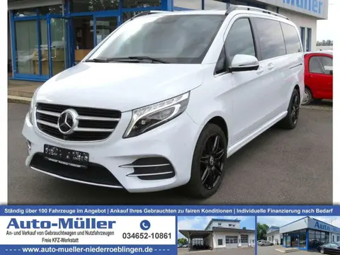 Used MERCEDES-BENZ CLASSE V Diesel 2018 Ad 