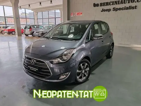 Used HYUNDAI IX20 Petrol 2017 Ad 