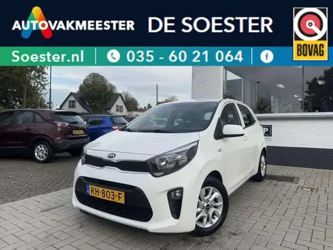 Annonce KIA PICANTO Essence 2018 d'occasion 