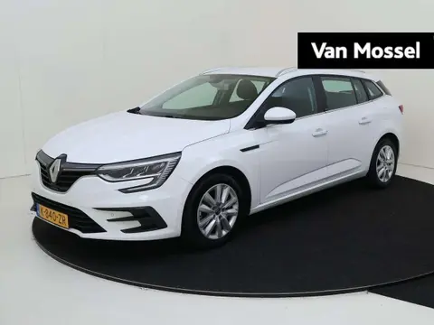 Used RENAULT MEGANE Hybrid 2021 Ad 