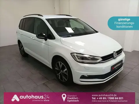 Annonce VOLKSWAGEN TOURAN Essence 2019 d'occasion 