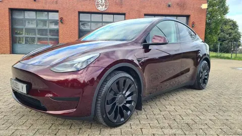 Annonce TESLA MODEL Y Électrique 2023 d'occasion 