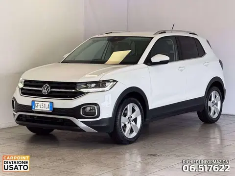 Used VOLKSWAGEN T-CROSS Petrol 2021 Ad 