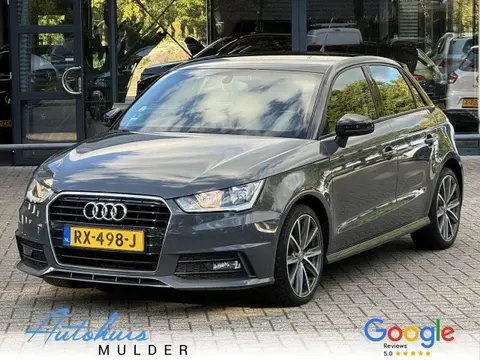 Used AUDI A1 Petrol 2018 Ad 